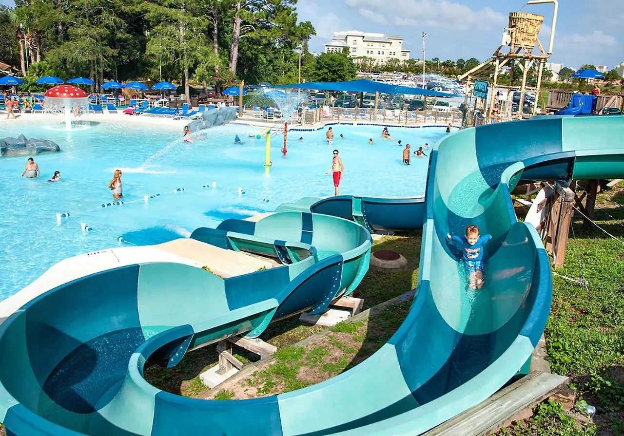Feriehus The Summit 126 Villa Panama City Beach USA