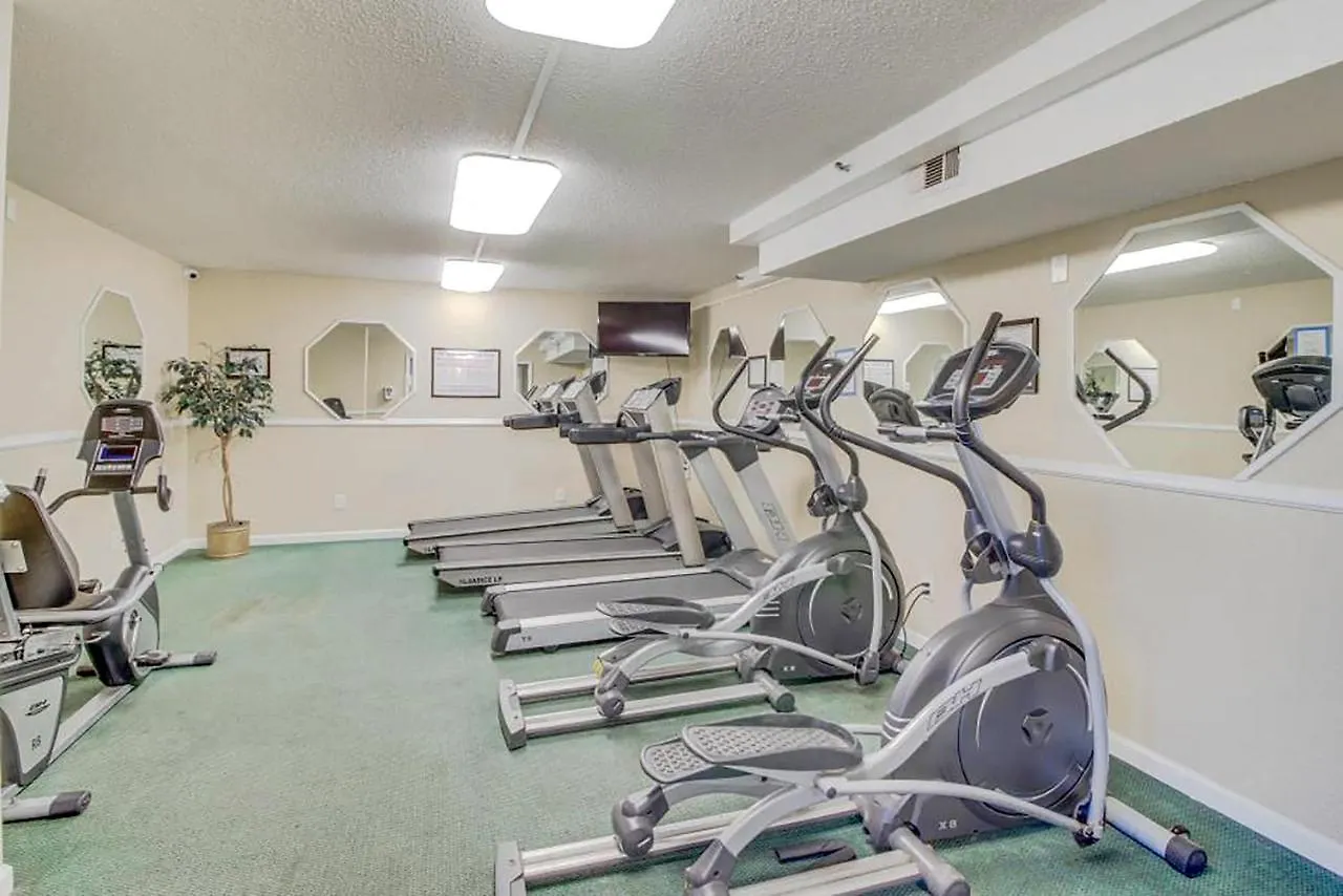 The Summit 126 Villa Panama City Beach 0*,  United States
