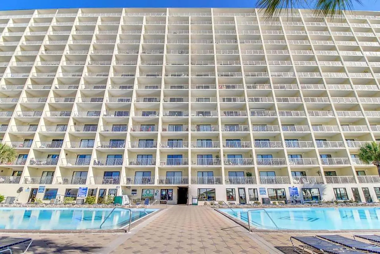 The Summit 126 Villa Panama City Beach Feriehus